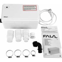 BATHROOM PUMP FOR SHOWER AND SINK 250W H=4m 75944