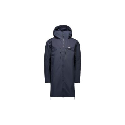POC Race Mentor Coat Navy Blue