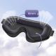 2. Wozinsky MSS-11 eyeshade sleeping mask - black