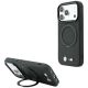 BMW Kevlar Ring Stand 360 MagSafe Case for iPhone 18 Pro Max / 17 Pro Max - Black