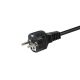 3. Equip 112183 Power Cable Black 10m CEE7/7 CEE7/3