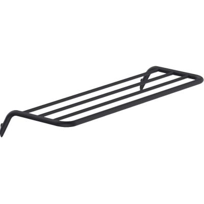 Ribbed shelf