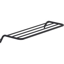Ribbed shelf