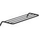 Ribbed shelf