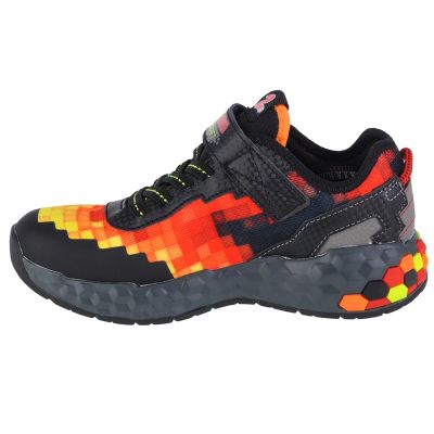 2. Skechers Mega-Craft 2.0 402204L-BKRD Red 29