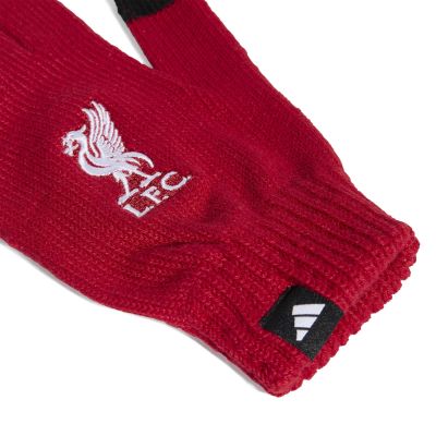 2. adidas Liverpool FC JZ5880 Gloves
