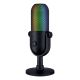 5. Razer Seiren V3 Chroma Black Tablet Microphone