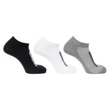 SALOMON EVERYDAY LITE LOW 3-PACK BLACK/WHITE/FROST GRAY LC2912200