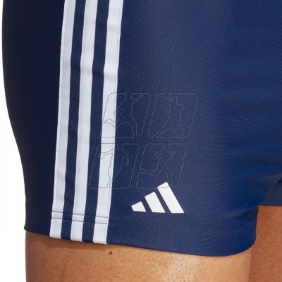 6. adidas Classic 3-Stripes M IB9375 swimming trunks