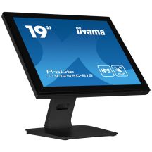 iiyama ProLite T1932MSC-B1S 19" Monitor - Flat Screen - 48.3 cm