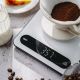 8. ADLER AD 3177wb kitchen scale black and white