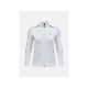 Peak Performance W Rider Zip Jacket White
