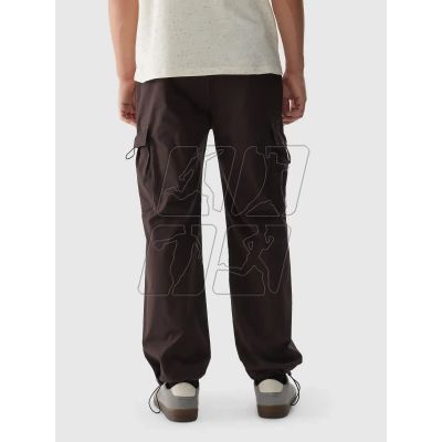 2. 4F M 4FWAW24TTROM0842-80S trekking trousers