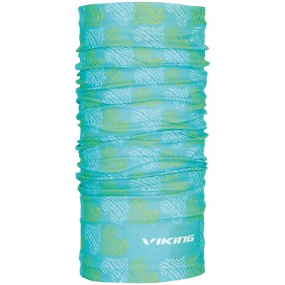 VIKING 7127 Regular Adult Bandana, Turquoise