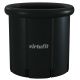 28. VIRTUFIT ICE BATH XXL - 375 LITERS - ANTHRACITE - WITH ACCESSORIES