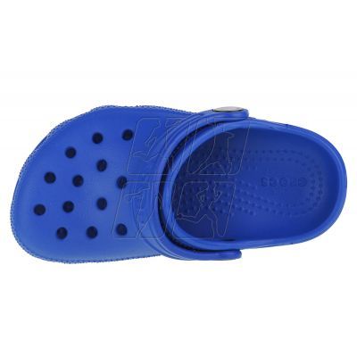 3. Crocs Classic Clog T Jr 206990-4KZ slippers
