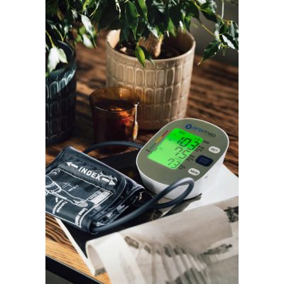 4. OROMED ORO-BP 1 upper arm blood pressure monitor