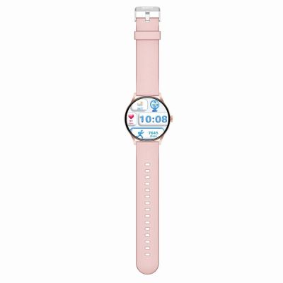 4. Smartwatch Gravity Pink GT2-1 PRO