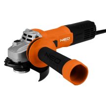 1000W angle grinder, 125 mm