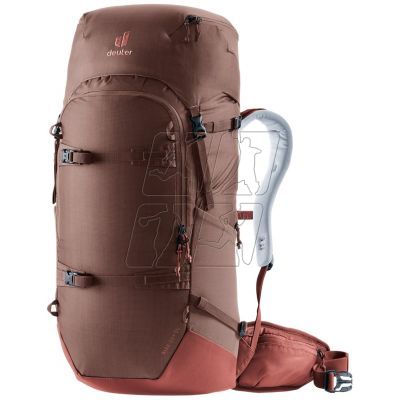 Deuter Rise 32+ SL Women's Backpack - Raisin/Caspia