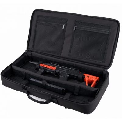 5. BYRNA TCR Pro rubber and pepper bullet rifle k.68 CO2 12g set TK68402