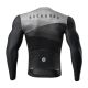 3. Rockbros 15120009004 Long Sleeve Cycling Jersey Spring/Summer XL - Black