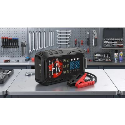 6. Extralink MaxJump 9 Xtreme - 2in1 Booster & Compressor