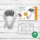 10. Medisana NM 990 Wireless Neck Massager