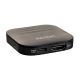 8. UNITEK WIRELESS HDMI TRANSMITTER UP TO 50M, USB-C, BLACK
