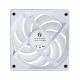 3. Lian Li 12CL1 Computer Case 12cm Fan White