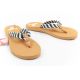 13. Roxy Porto women's flip-flops, fashionable and comfortable for the beach