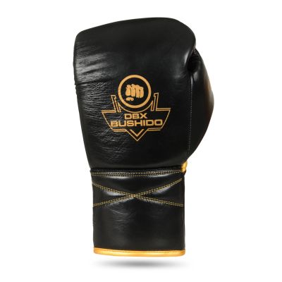 6. ProFighter Gold - Legacy Series - Multi-Layer Boxing Gloves