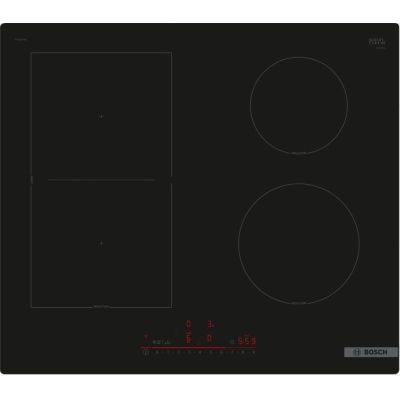 BOSCH PVS61RHB1E CombiZone induction hob, combined field, hood control from the hob level
