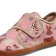8. Affenzahn Barefoot Slippers Cotton Movy Deer (01398-40141)
