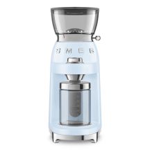 Smeg CGF03PBEU młynek do kawy 150 W Niebieski