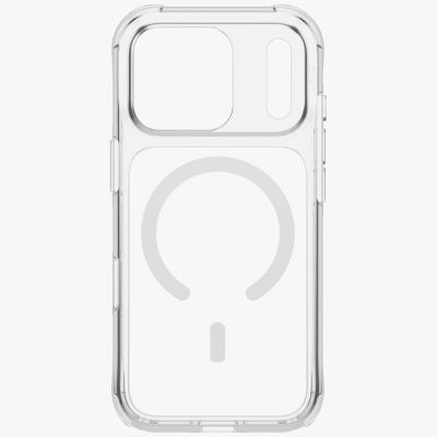 4. Uniq LifePro Xtreme Magclick Charging Case for iPhone 18 Pro / 17 Pro - Transparent
