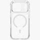4. Uniq LifePro Xtreme Magclick Charging Case for iPhone 18 Pro / 17 Pro - Transparent