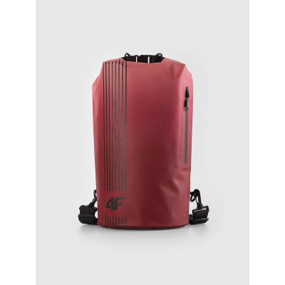 Waterproof backpack-bag for water sports 15 L 4F 4FRSS26AGYMF197-54A