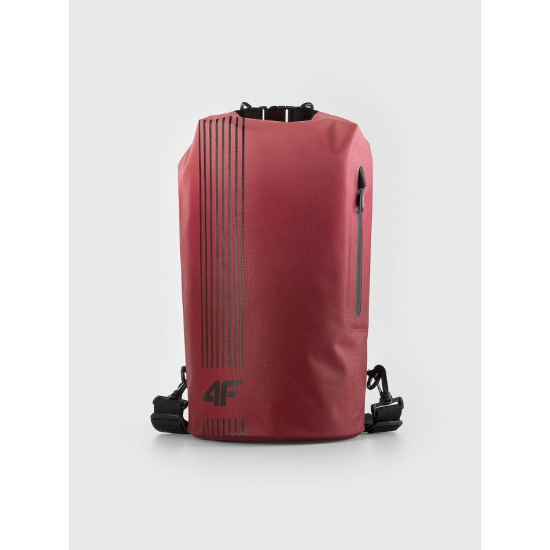 Waterproof backpack-bag for water sports 15 L 4F 4FRSS26AGYMF197-54A