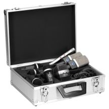 AKG DRUMSET PREMIUM - Drum set of instrument microphones