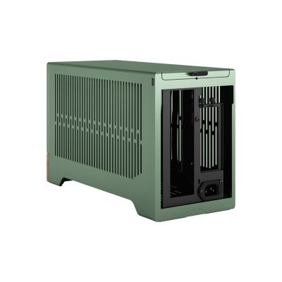 17. Fractal Design Terra Small Form Factor Case Green