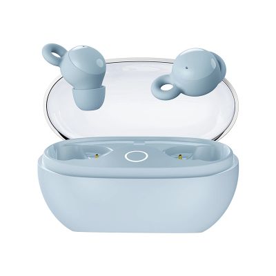 2. Joyroom JR-TS3 wireless in-ear headphones for sleeping - blue