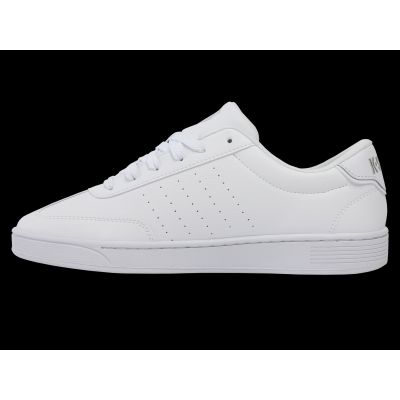 5. K-swiss COURT BALBOA SYN WHITE/GLACIER-M sneakers (04736-106-M)