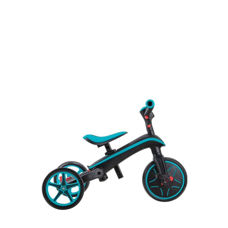28. Globber Explorer Trike Foldable 4in1 732-105