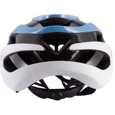 4. Rockbros bicycle helmet 10110004003 size L - blue and white