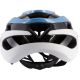 4. Rockbros bicycle helmet 10110004003 size L - blue and white