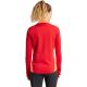 3. adidas Tiro 24 Competition Training Women's Sweatshirt Red IR5497