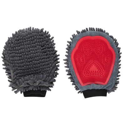 2. 2-in-1 DIRT DEVIL DOG WASHING GLOVE