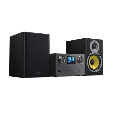 Philips TAM8905/10 Home Audio Micro Home Audio System 100W Black