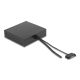 2. DELOCK Front Panel 3.5 USB 3.2 Gen 2 with 2 x USB-C + 2 x USB-A